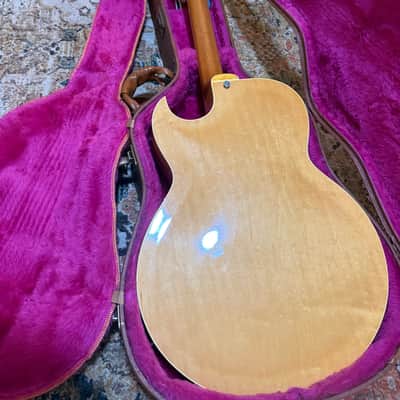 Orville by Gibson Es 175 d 1991 - Natural image 3