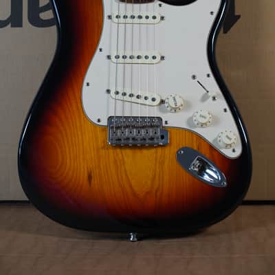Fender Classic Series '70s Stratocaster (2004) + Fender Gig Bag image 4