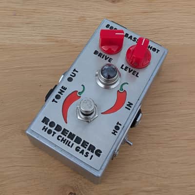 Rodenberg Hot Chili GAS I handmade Overdrive #014 image 4