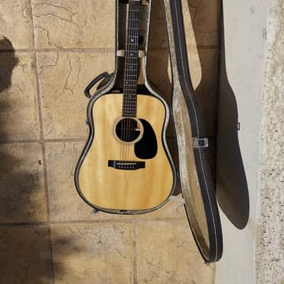 Takamine Ef-340S 1978 Gloss Wood image 2