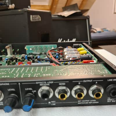 A/DA MP-1  3TM 3 Tube Mod Ultra Plus image 9