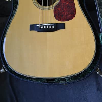 Martin D-28GE Golden Era 1999 Quartersawn Brazilian Rosewood Back & Sides, Adirondack top image 9