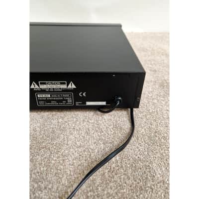 TEAC T-R450 - Hi-Fi Tuner - Black - Very Good image 11