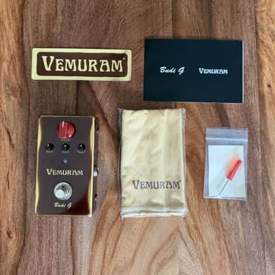 Vemuram Budi-G 2023 - Present - Copper image 6