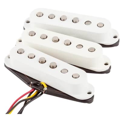 Fender Tex Mex Pickup Set - Strat image 1