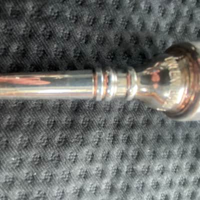 Bach cornet 6 - silver image 4