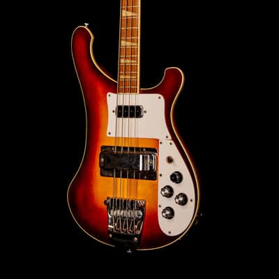 Rickenbacker 4003 Montezuma Brown 1981 image 4