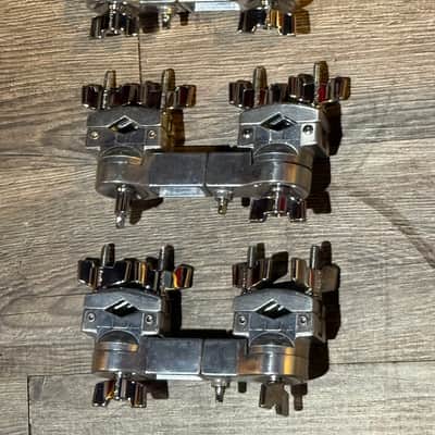 Gibraltar SC-SUGC 2-Way Super Multi Clamp Set of 3 in Mint Condition image 1