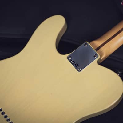 Fender Telecaster American Special Vintage Blonde 2016 image 9