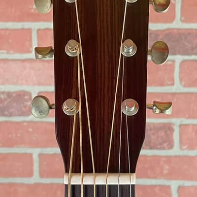 Martin D-18 CFM IV 70th Anniversary Acoustic Guitar image 9