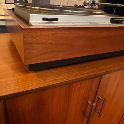 Mint Sony PS-2251 Turntable with original PUA-113 Tonearm image 7
