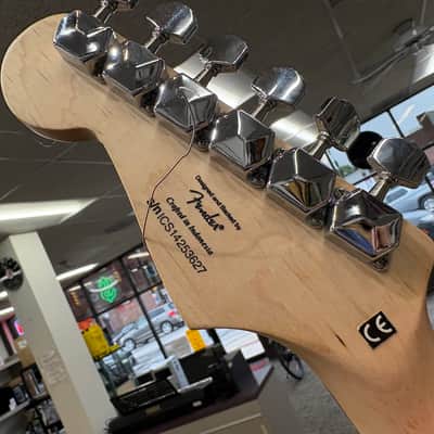 Fender Bullet Strat 2014 image 6