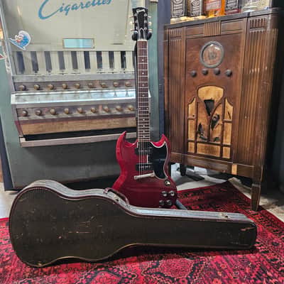 1961 Gibson SG Special Cherry image 24