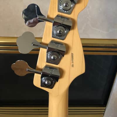 Fender Hot Rodded Precision Bass Left-Handed 2000 - 2001 image 10