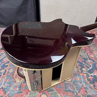 Yamaha Revstar Rusty Rat RSP-20CR w/OHSC Pro Setup Made in Japan - 2016 image 19