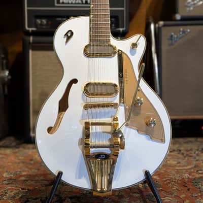 Duesenberg Starplayer TV Phonic - Venetian White image 1