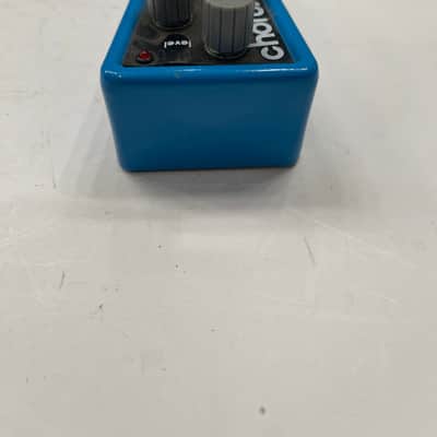 Modtone MTM-CH Mini Mod Chorus True Bypass Compact Guitar Effect Pedal image 5