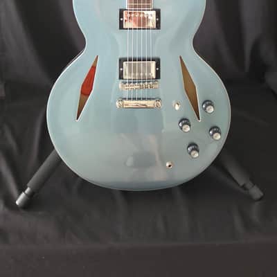 Epiphone Dave Grohl Signature DG-335 2024 - Present - Pelham Blue image 1