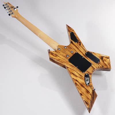 KILLER KG-PRIME Signature 2014 Burned Natural Left Hand (S/N