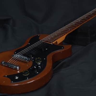GIBSON 1976â€E8 Marauder Mahogany Walnut [00188512] (03/18) image 3