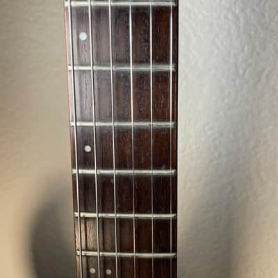 Vintage Washburn X Series Model X-22Q/VS Early 2000s - Tobacco Sunburst Quilted Maple Grover Tuners image 4