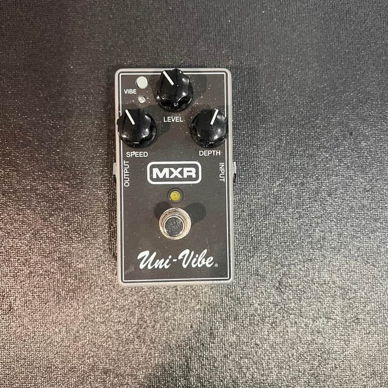 MXR M68 Uni-Vibe