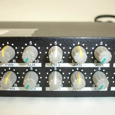 Peavey LM16S 16-Channel Stereo Line Mixer image 6