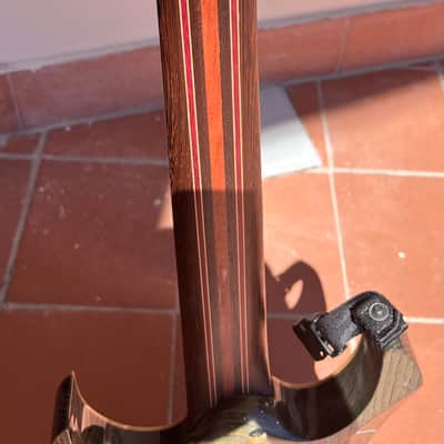 Ibanez RG7PCMLTD-TKG - Marco Sfogli Owned image 3