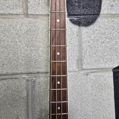 Jackson JS Series JS3 Spectra Bass 2018 - Present - Silverburst image 8