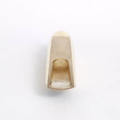 Otto Link Super Tone Master NY 6 Tenor Sax Mouthpiece - Matt Marantz Reface image 7