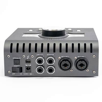 Universal Audio Apollo Twin DUO MKII – Thunderbolt Audio Interface – Box image 4