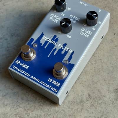 Trickfish Amplification signal filter 2026 image 1