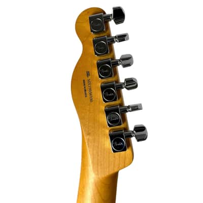 Fender Player Séries Telecaster 2019 - Butterscotch Blonde image 7