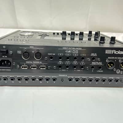 Roland TD-50 Electric Drum Brain Module V-Drum TD50 - w/TD-50X Upgrade !!! image 6