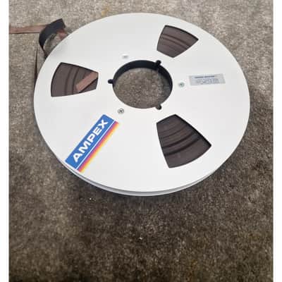 Ampex 456 Grandmaster Tape – Tape - Good w/ Original Box image 2