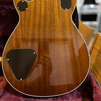 Gretsch G6134T-LTD Penguin Koa 2021 - Present - Natural image 7