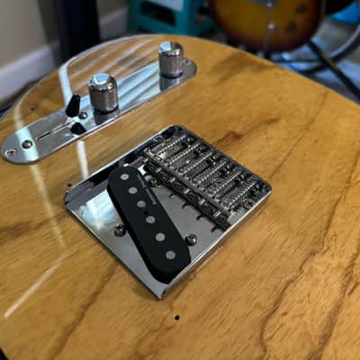 Yamaha MS1511 PAC Pacifica Mike Stern 2000 - Natural image 6