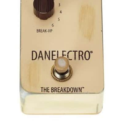 DANELECTRO The Breakdown Analogue Booster image 1