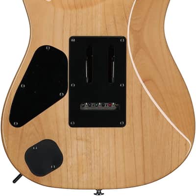 Ibanez Tom Quayle Signature TQMS1 Electric Guitar - Celeste Blue Tom Quayle Signature TQMS1 Electric Guitar - Celeste Blue image 8