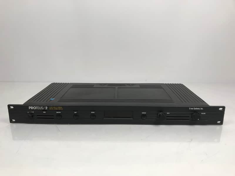 E-MU EMU Proteus/2 Orchestral Sound Module image 1