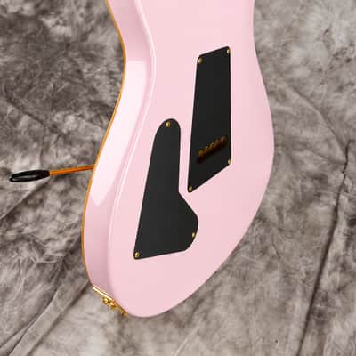 PRS Custom 24 – Custom Color Bonnie Pink (1991) image 11