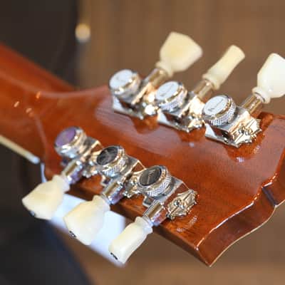 2012 Gibson Custom Shop ES-335 1959 Historic Reissue Semi-Hollow Electric Guitar Vintage Sunburst + COA OHSC image 21