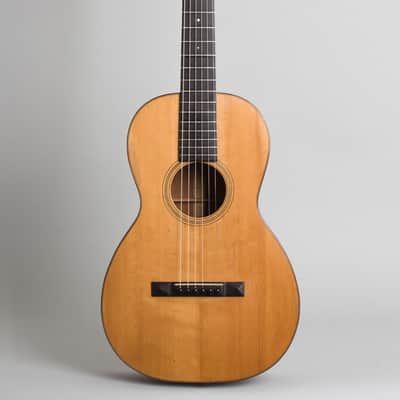 C. F. Martin  1-18 Flat Top Acoustic Guitar (1919), ser. #13533, black tolex hard shell case. image 1