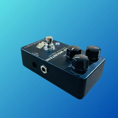 Greer Amps Black Mountain Crunch Drive Pedal image 3