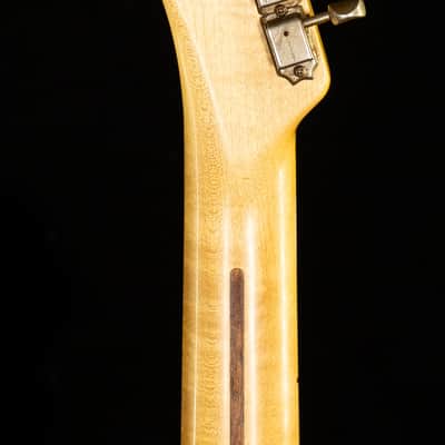 Fender Custom Shop Willcutt Exclusive 4/54 Telecaster Relic Blonde (655) image 6