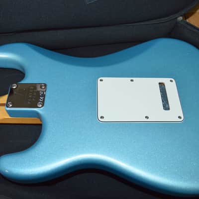 Fender Player Plus Stratocaster - Majestic Mix with HyperSonic™ Wiring image 12