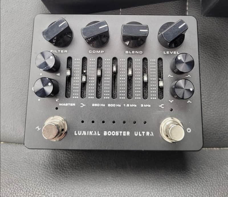 Darkglass Electronics Luminal Booster Ultra