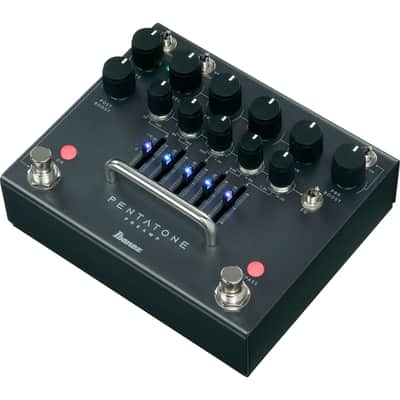 Ibanez PTPRE Pentatone Guitar Preamp image 3