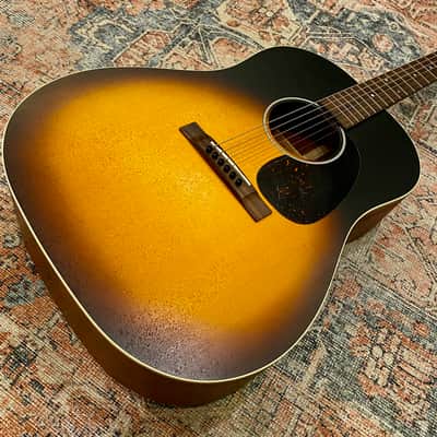 Martin DSS-17 Whiskey Sunset 2019 - Present - Whiskey Sunset image 2