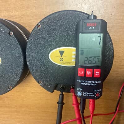 JBL LE 85 PAIR DRIVER VINTAGE MATCHED … image 14
